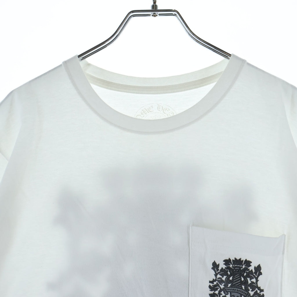 CHROME HEARTS(クロムハーツ) CH S/S ヴァインダガープリント 半袖Tシャツカットソー