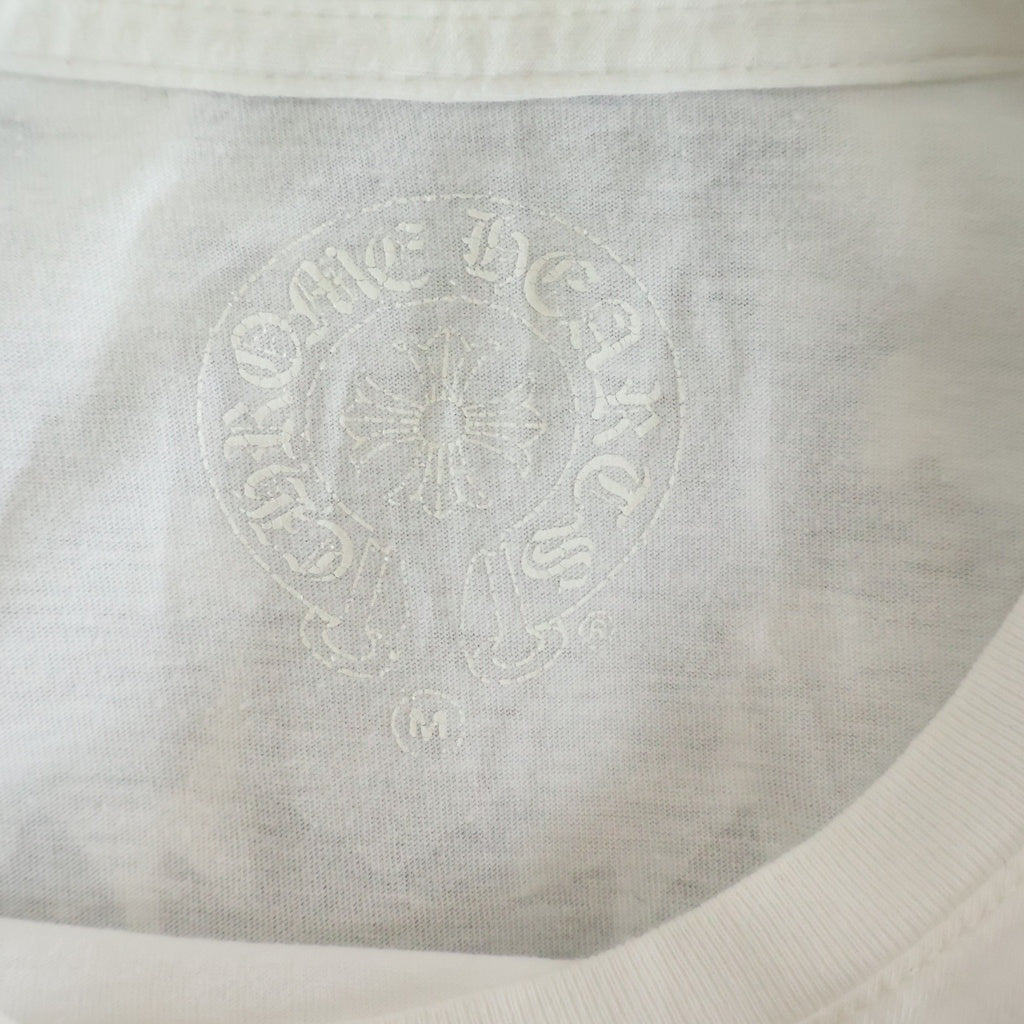 CHROME HEARTS(クロムハーツ) CH S/S ヴァインダガープリント 半袖Tシャツカットソー