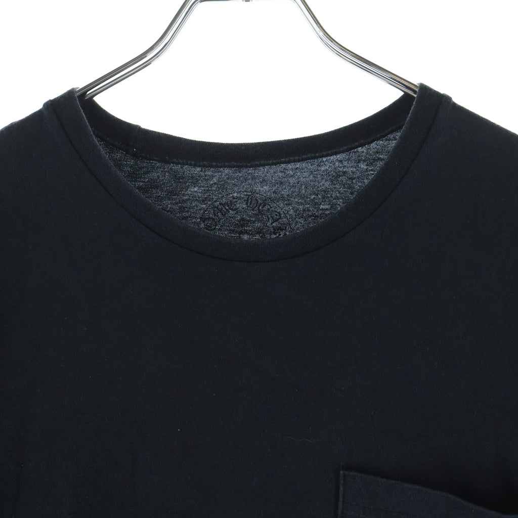 CHROME HEARTS(クロムハーツ) CH S/S TEE バックセメタリークロスプリント 半袖Tシャツカットソー