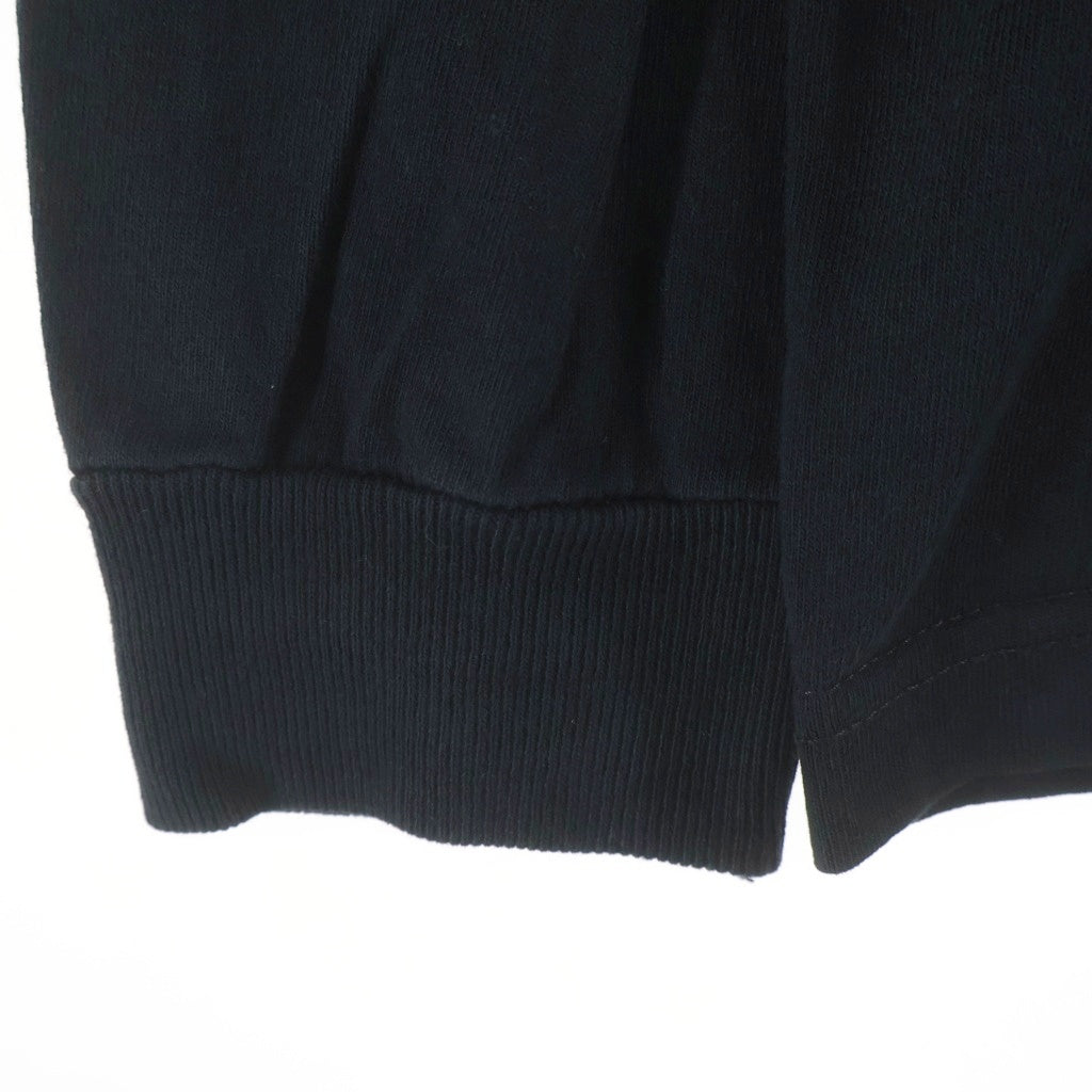CHROME HEARTS(クロムハーツ) OLD L/S オールド 袖ロゴバックスクロールラベルプリント 長袖Tシャツカットソー
