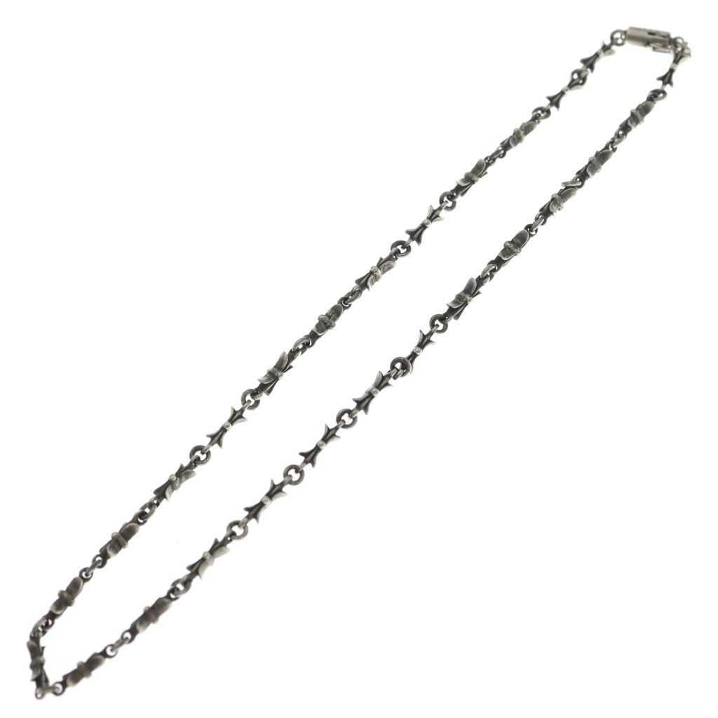 CHROME HEARTS(クロムハーツ) TINY E BAR タイニーEバー ネックレス シルバー 16inch