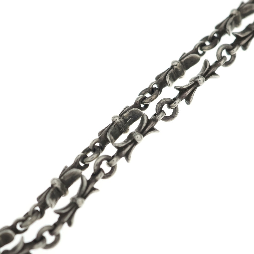 CHROME HEARTS(クロムハーツ) TINY E BAR タイニーEバー ネックレス シルバー 16inch