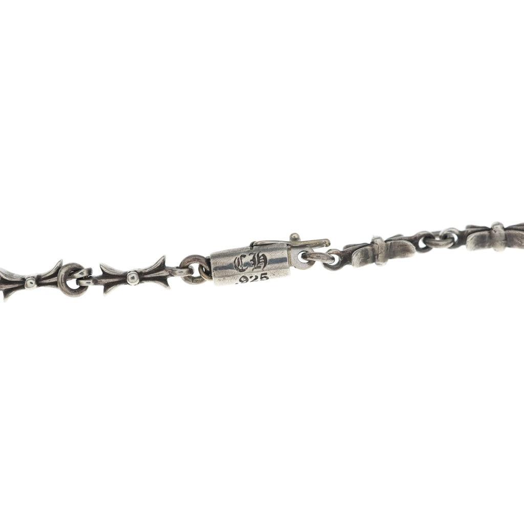 CHROME HEARTS(クロムハーツ) TINY E BAR タイニーEバー ネックレス シルバー 16inch