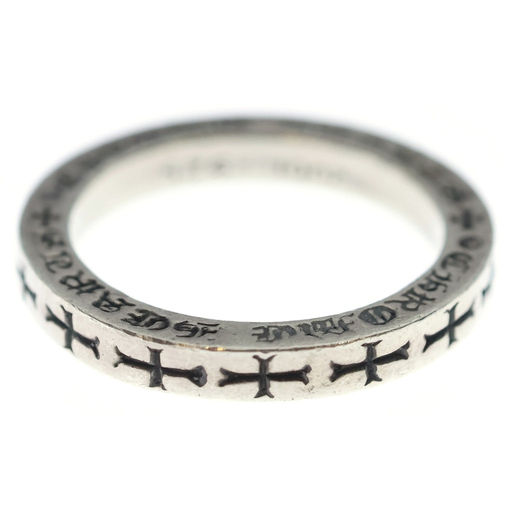 CHROME HEARTS(クロムハーツ) 3mm SPACER FUCKYOU 3mm スペーサー ファックユー リング シルバーBCA333