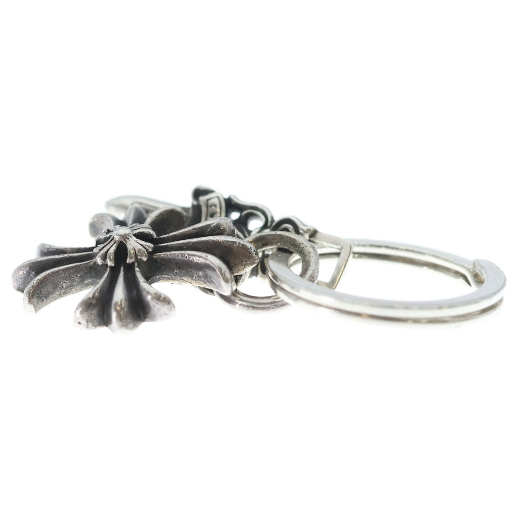 CHROME HEARTS(クロムハーツ) CH PLUS&No5 DGGR CHプラス#5ダガーキーリング シルバーキーリング