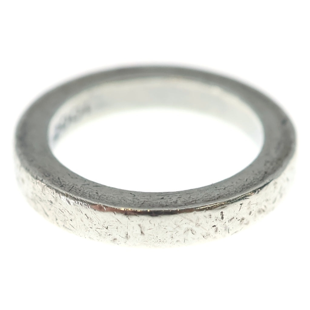 CHROME HEARTS(クロムハーツ) 3mm SPACER PLN 3mm スペーサープレーンリング シルバーBCA389