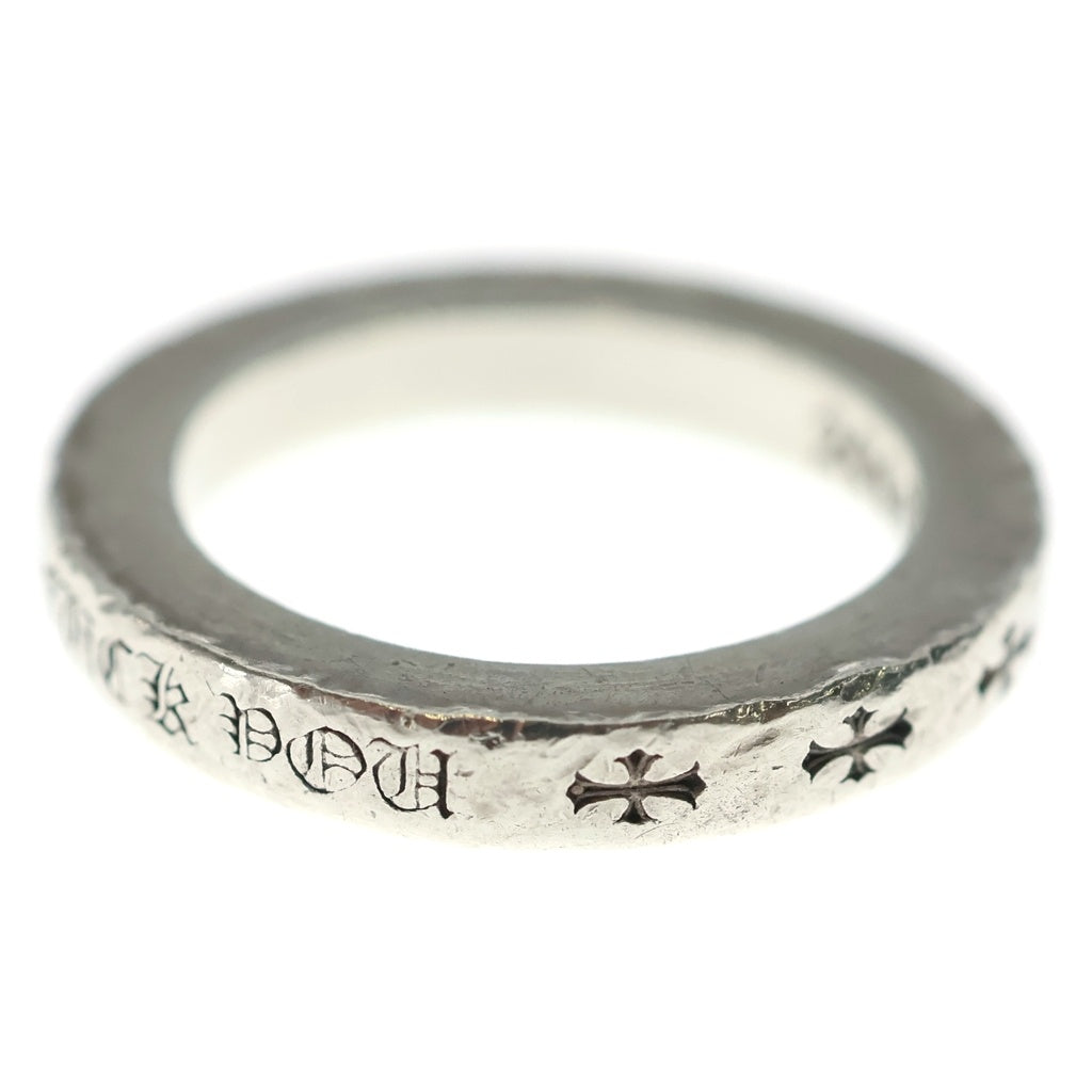 CHROME HEARTS(クロムハーツ) 3mm SPACER 限定 3mmスペーサー ホノルル限定 シルバーリング