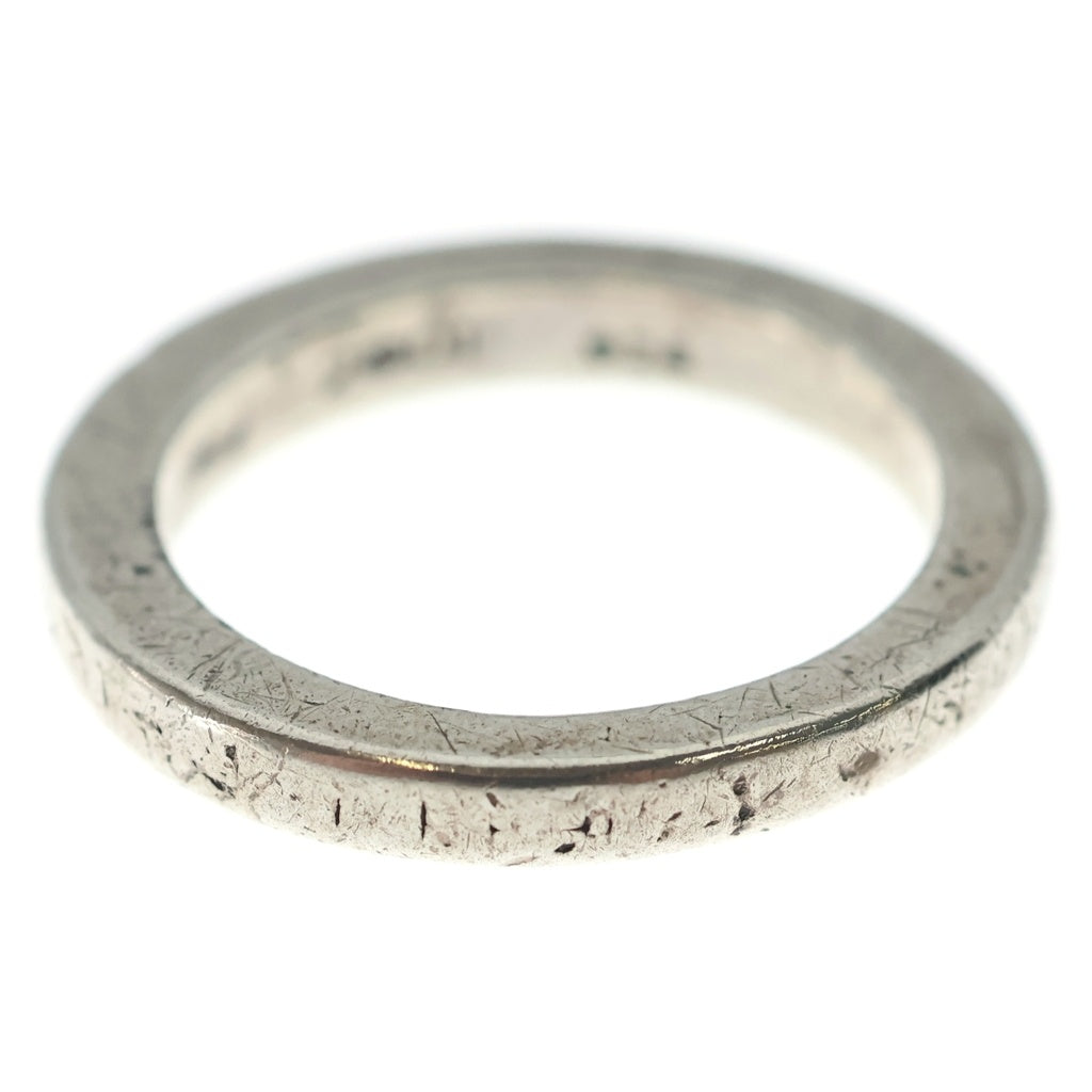 CHROME HEARTS(クロムハーツ) 3mm SPACER FUCKYOU 3mm スペーサー ファックユー リング シルバーBCA333