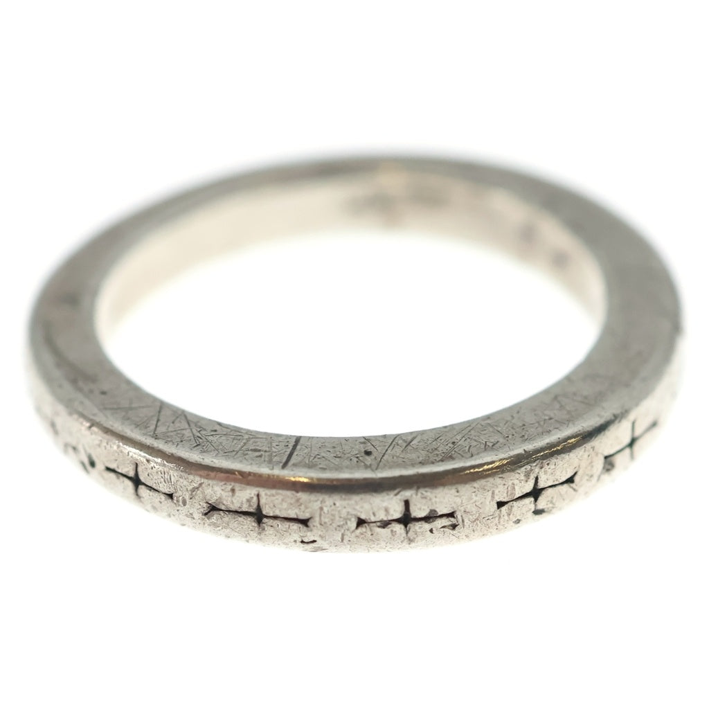 CHROME HEARTS(クロムハーツ) 3mm SPACER FUCKYOU 3mm スペーサー ファックユー リング シルバーBCA333