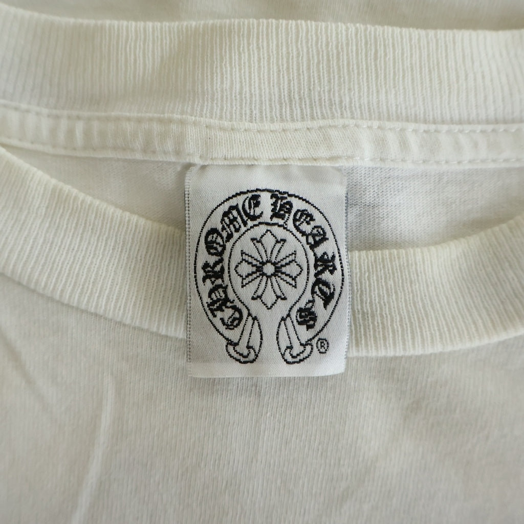 CHROME HEARTS(クロムハーツ) OLD S/S オールド スタープリント 半袖Tシャツカットソー