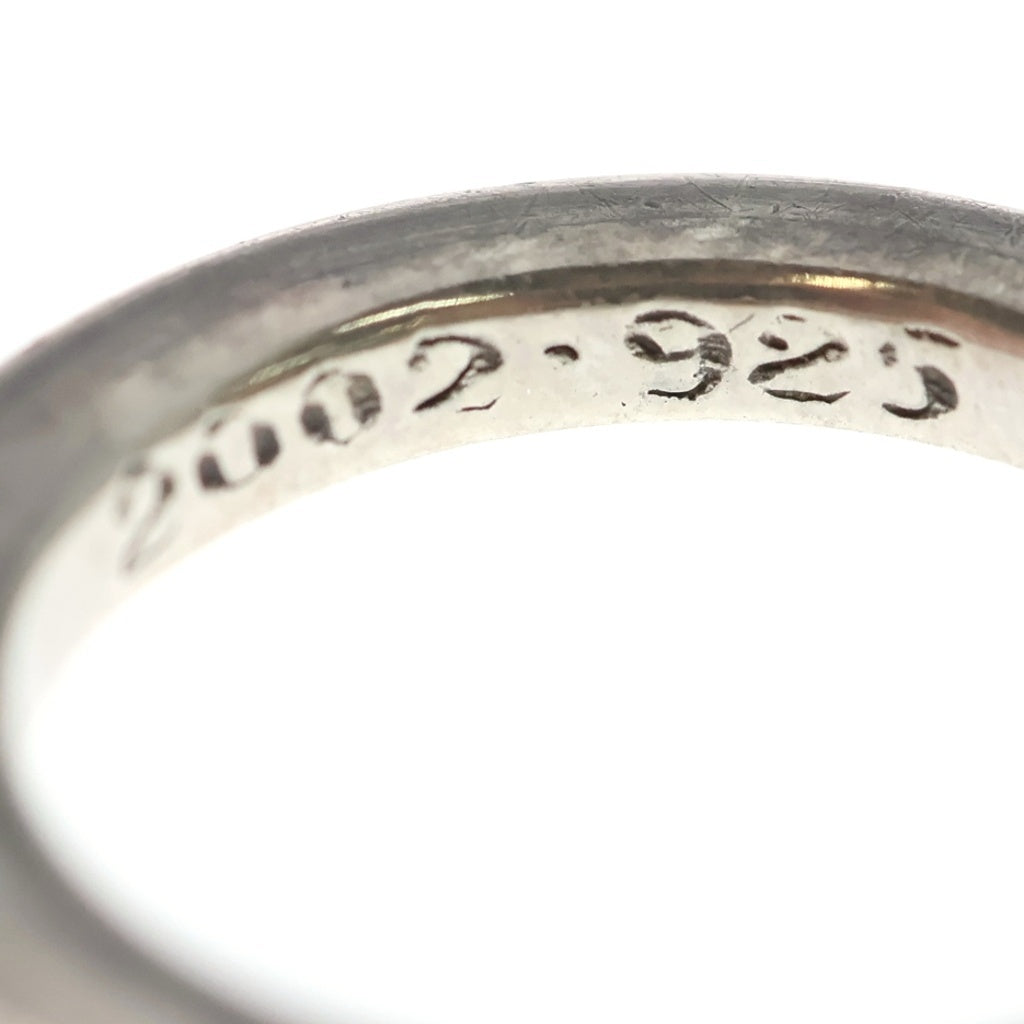 CHROME HEARTS(クロムハーツ) NTFL リング シルバー BCA344