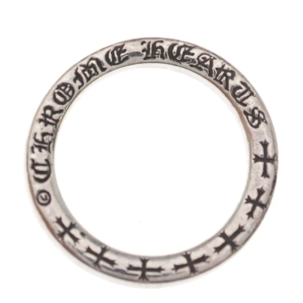 CHROME HEARTS(クロムハーツ) NTFL リング シルバー BCA344