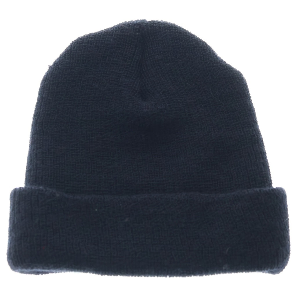CHROME HEARTS(クロムハーツ) WOOL WATCH CAP CHプラス ホースシューニットキャップ ビーニー帽子 ブラック