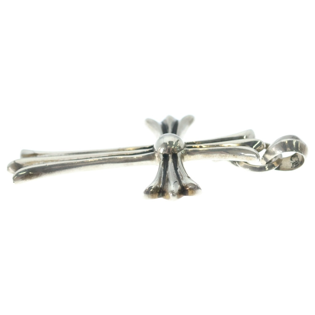 CHROME HEARTS(クロムハーツ) CH CRS LG W/BALE Wベイル ラージCHクロスペンダントトップ シルバー BCA215