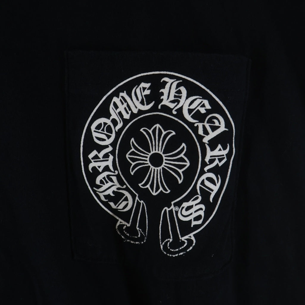 CHROME HEARTS(クロムハーツ) CH T-SHRT THE HEROES PROJECT 半袖Tシャツカットソー