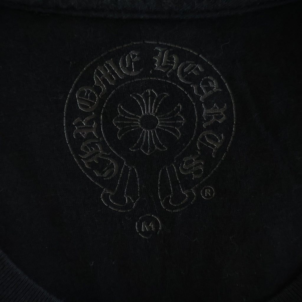 CHROME HEARTS(クロムハーツ) CH T-SHRT THE HEROES PROJECT 半袖Tシャツカットソー