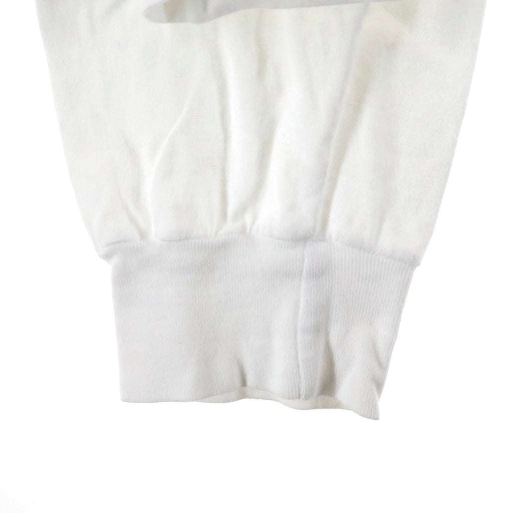 CHROME HEARTS(クロムハーツ) VINE DAGGER L/S ヴァインダガープリント 長袖Tシャツカットソー