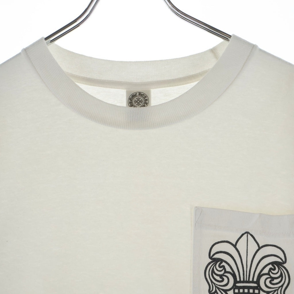 CHROME HEARTS(クロムハーツ) OLD S/S オールド BSフレア Tバープリント半袖Tシャツカットソー