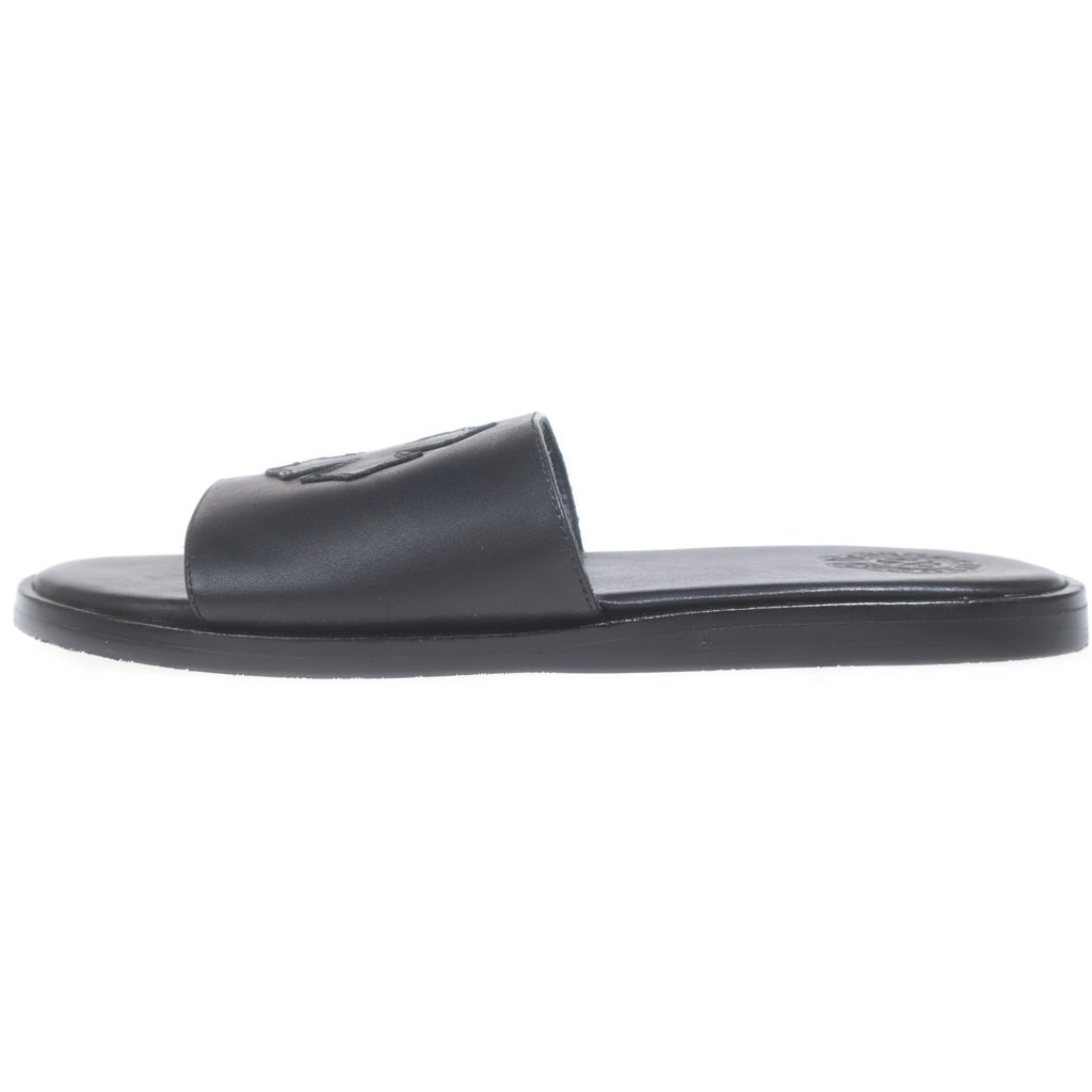 CHROME HEARTS(クロムハーツ) CH SLIDE LEATHER CHプラスパッチレザー