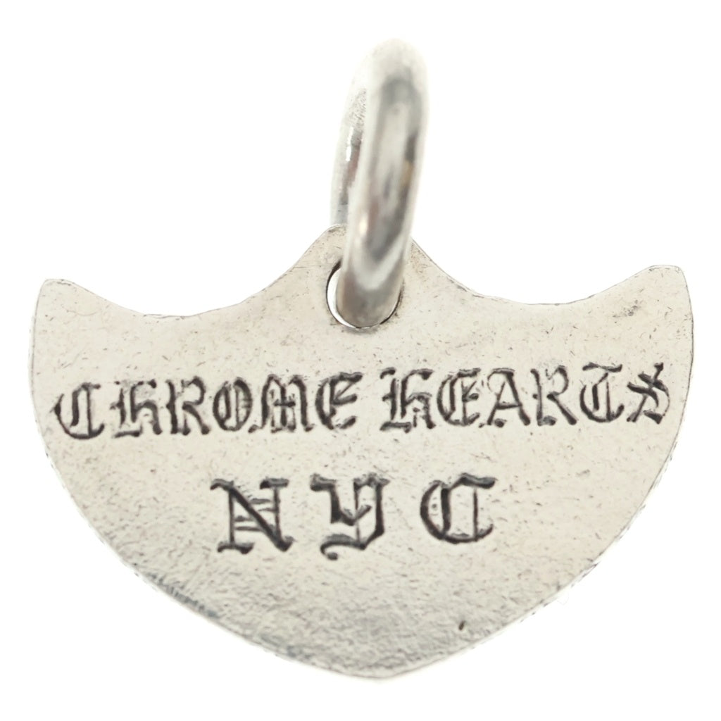 CHROME HEARTS(クロムハーツ) SHIELD シールド NYC限定ネックレストップ