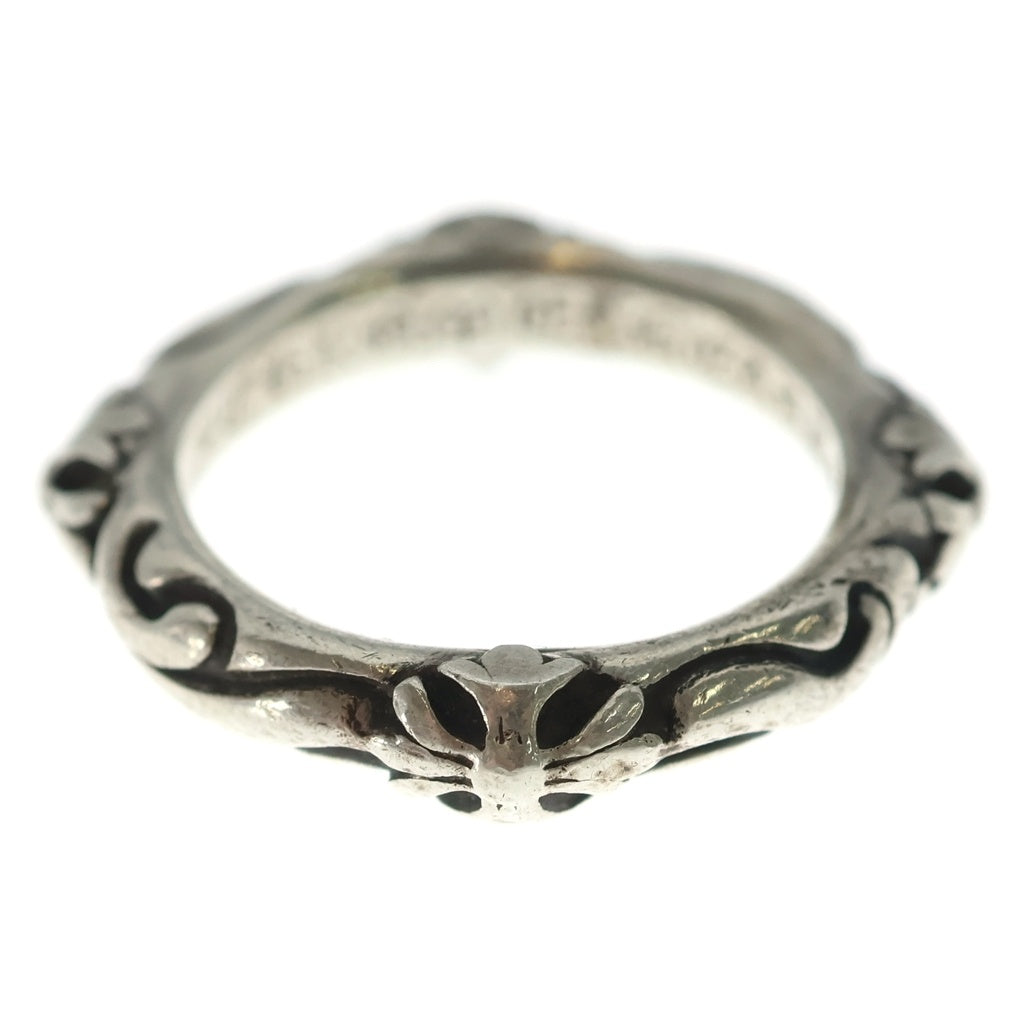 CHROME HEARTS(クロムハーツ) SBT BAND SBTバンドリング シルバー BCA345