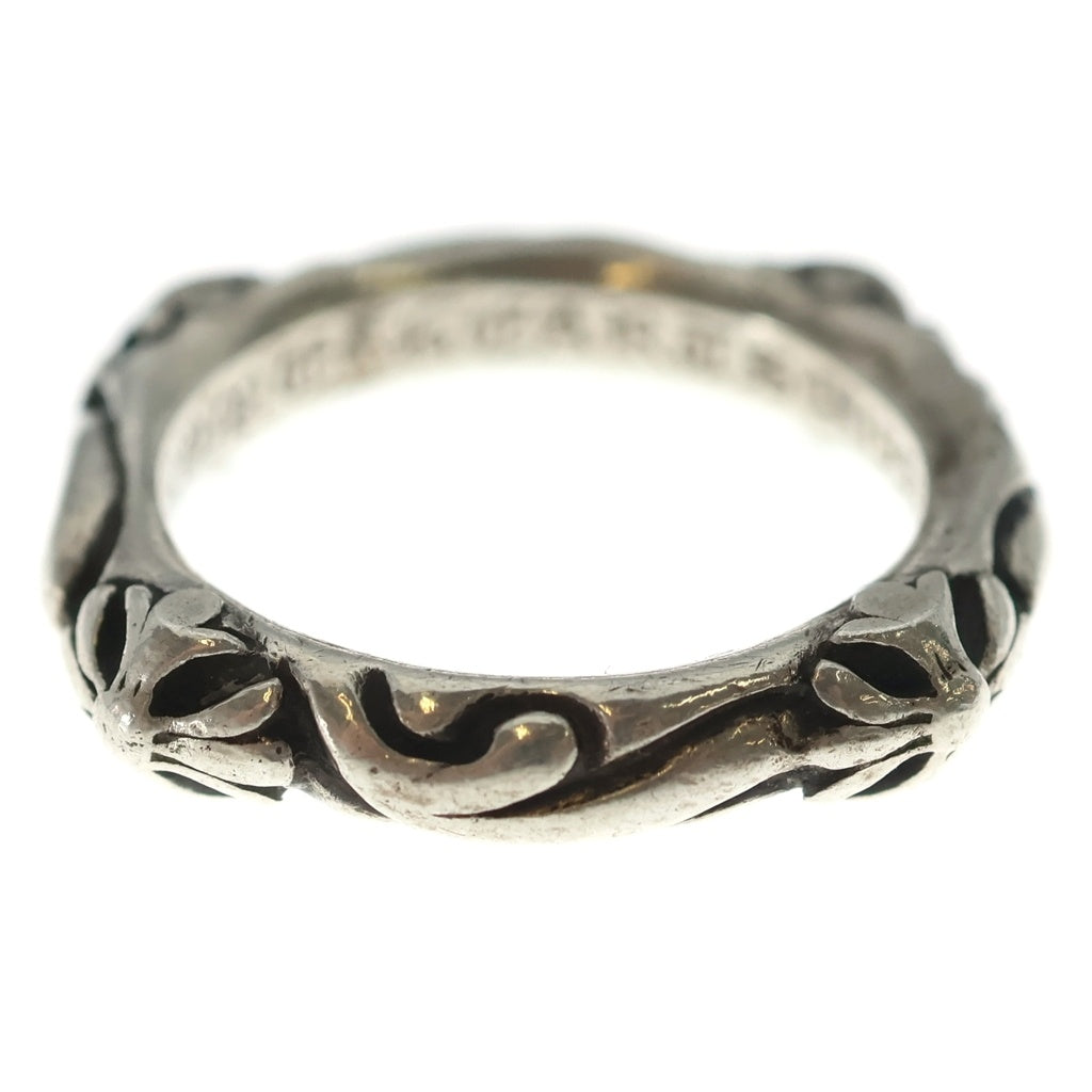 CHROME HEARTS(クロムハーツ) SBT BAND SBTバンドリング シルバー BCA345