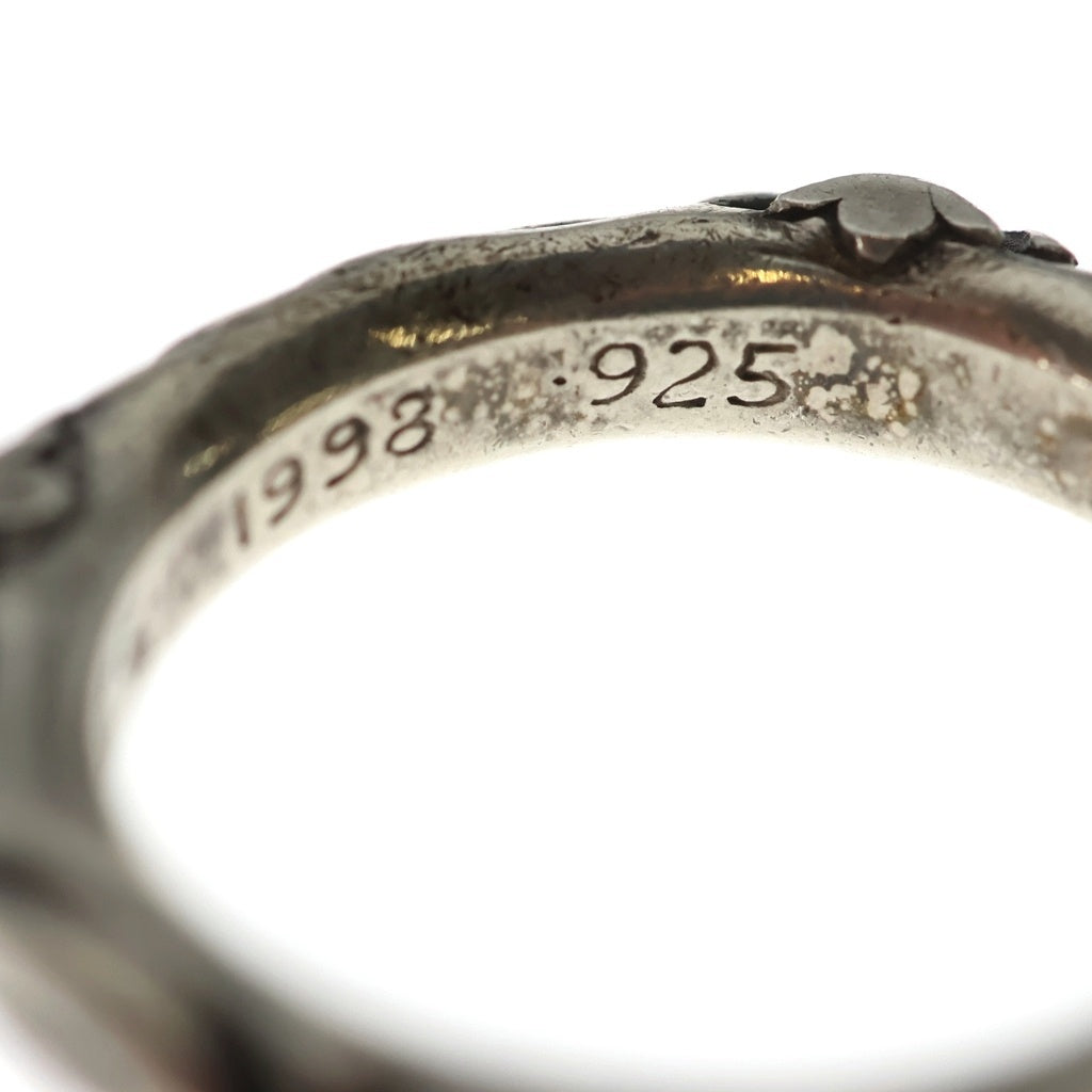 CHROME HEARTS(クロムハーツ) SBT BAND SBTバンドリング シルバー BCA345
