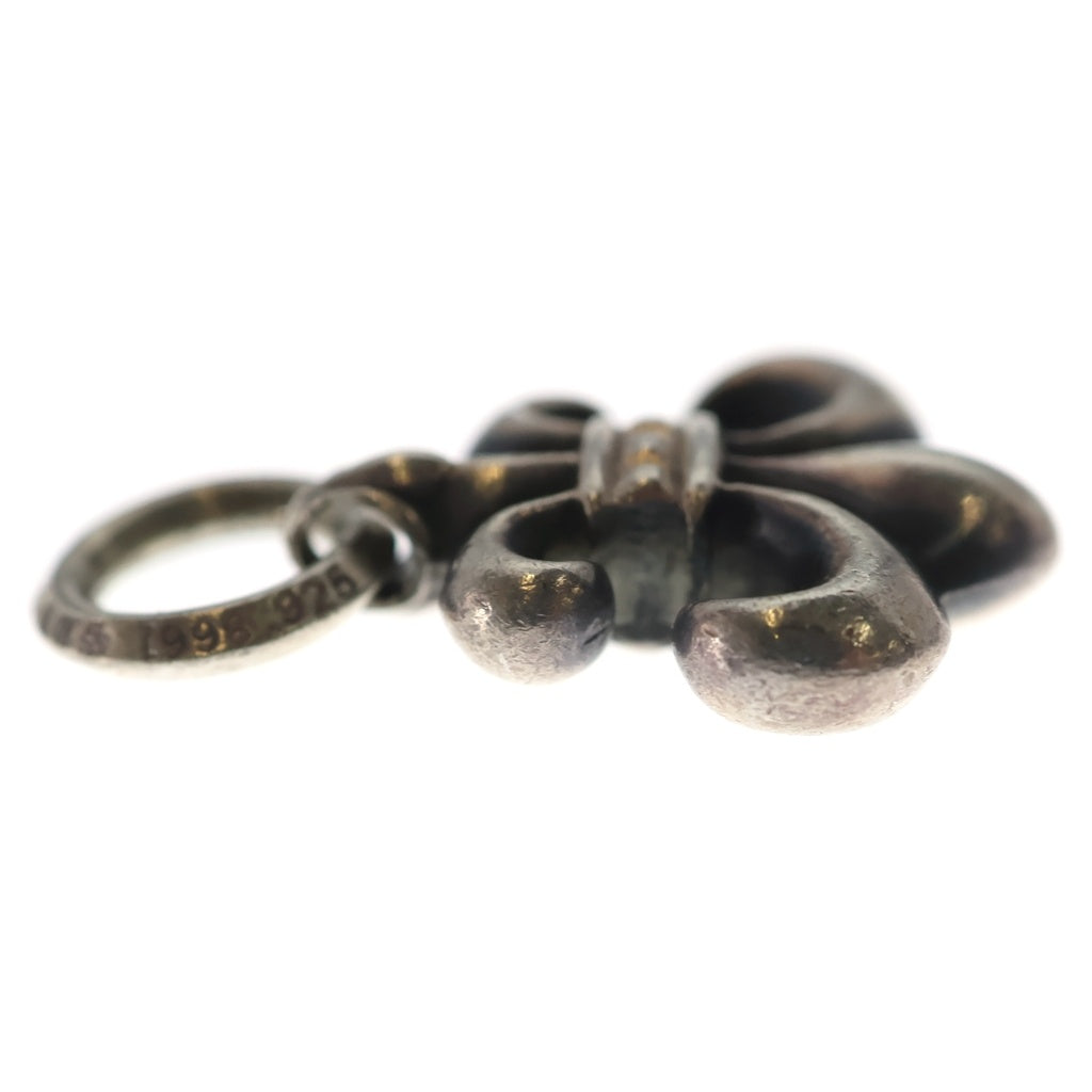 CHROME HEARTS(クロムハーツ) BS FLUER CHARM BSフレアチャーム ペンダント シルバーネックレストップ