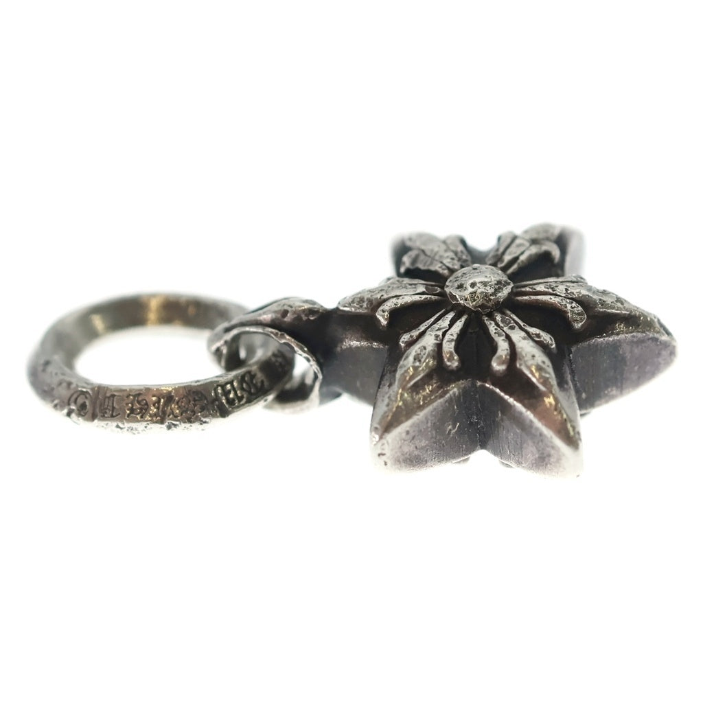 CHROME HEARTS(クロムハーツ) 6POINT STAR CHARM 6ポイントスターチャーム ペンダントトップ シルバー BCA204