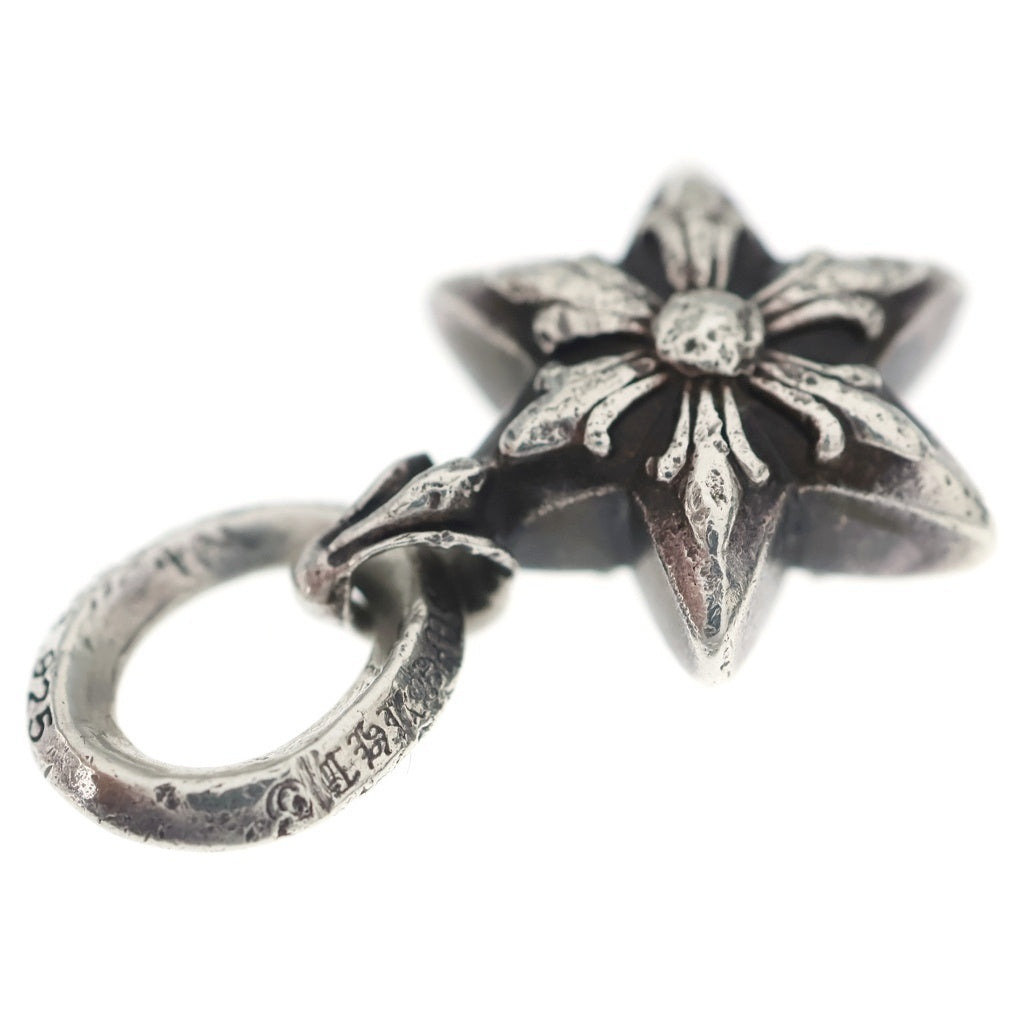 CHROME HEARTS(クロムハーツ) 6POINT STAR CHARM 6ポイントスターチャーム ペンダントトップ シルバー BCA204