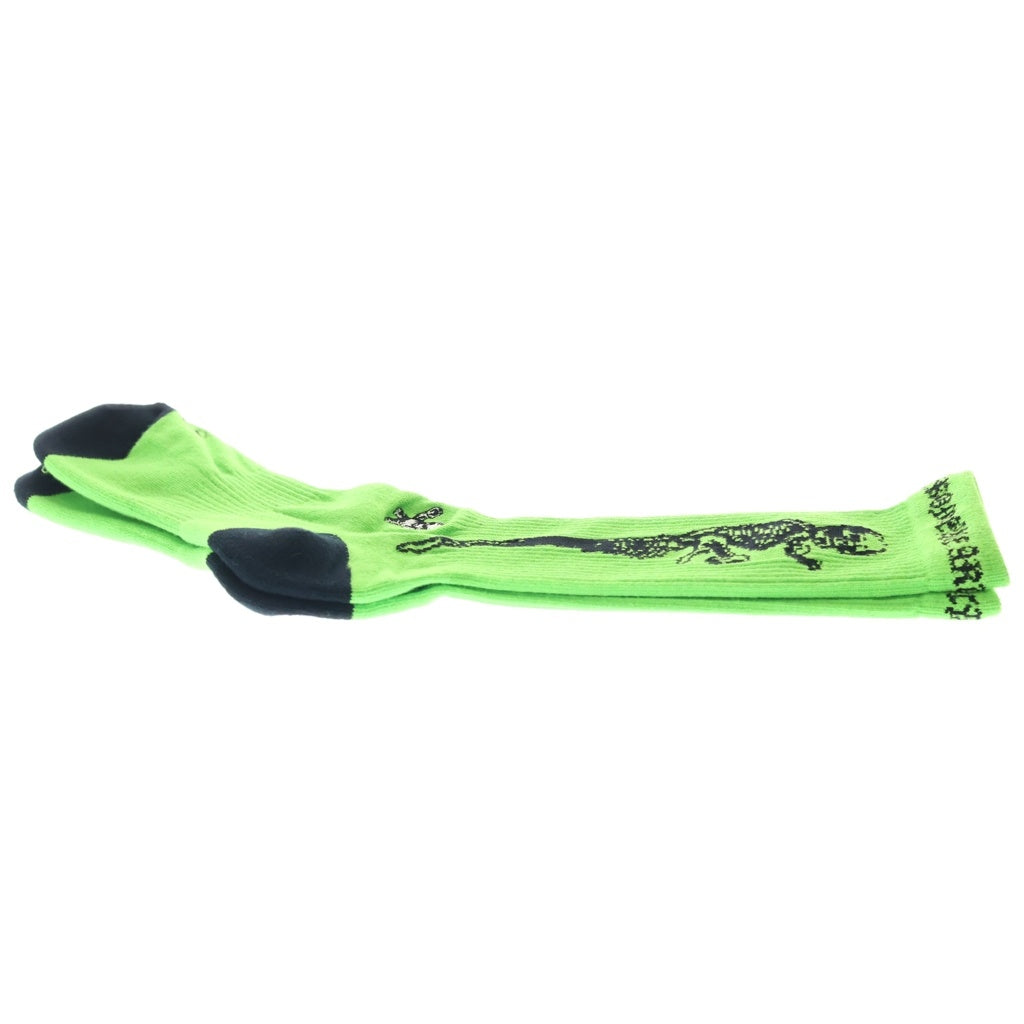CHROME HEARTS(クロムハーツ) FOTI JARVIS SOCKS フォティ ジャービス ソックス 靴下 グリーン