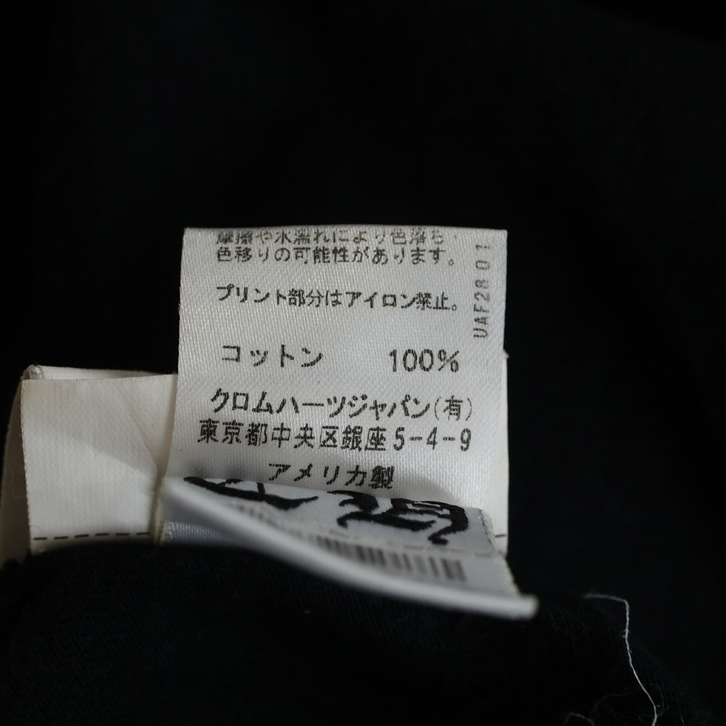 CHROME HEARTS(クロムハーツ) CH T-SHRT 1 CHプラスポケットTシャツ
