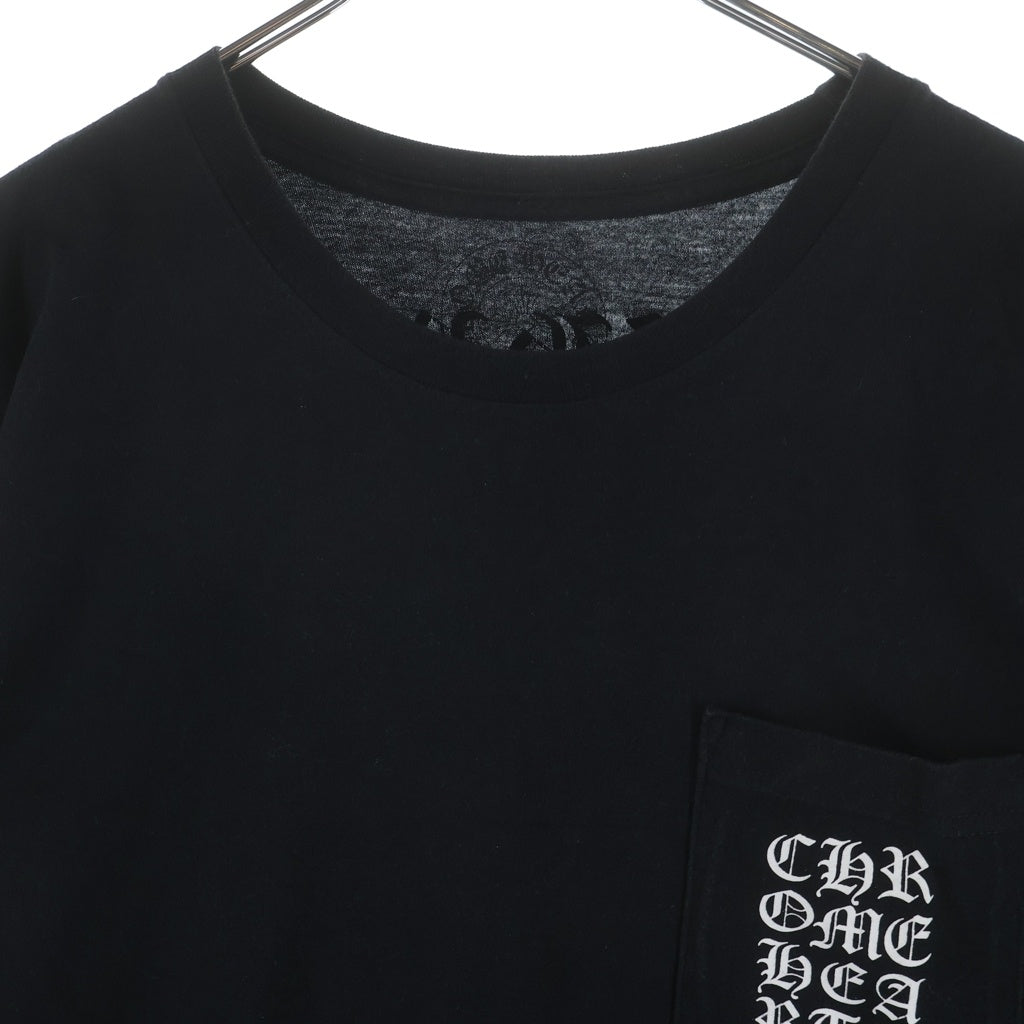 CHROME HEARTS(クロムハーツ) CH T-SHRT 英字ロゴプリント半袖Tシャツカットソー
