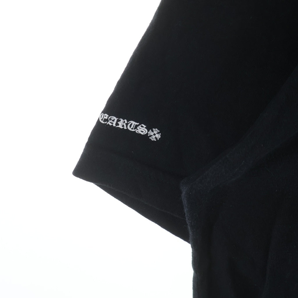 CHROME HEARTS(クロムハーツ) CH T-SHRT 英字ロゴプリント半袖Tシャツカットソー