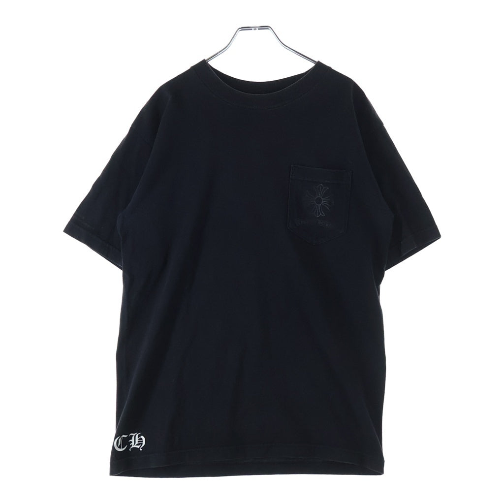 CHROME HEARTS(クロムハーツ) CH S/S TEE CHプラスプリント半袖Tシャツカットソー