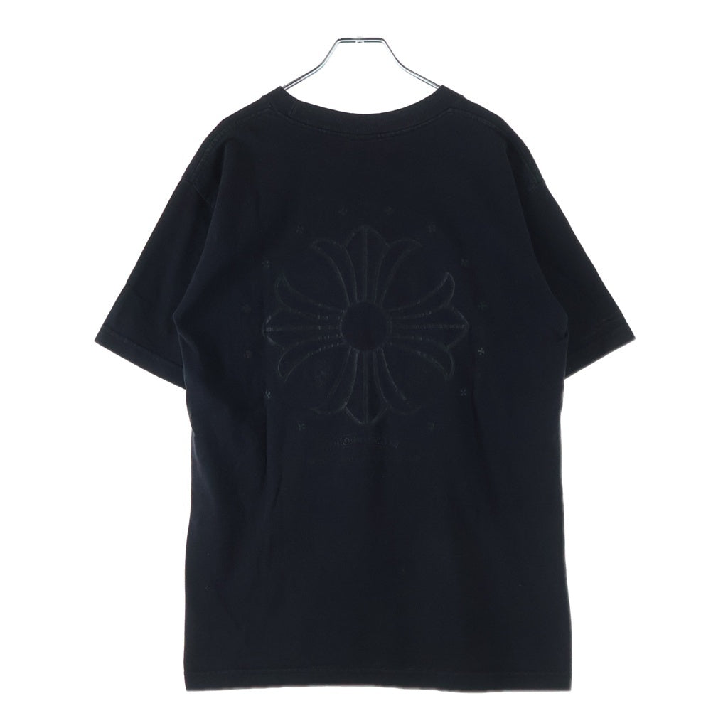 CHROME HEARTS(クロムハーツ) CH S/S TEE CHプラスプリント半袖Tシャツカットソー