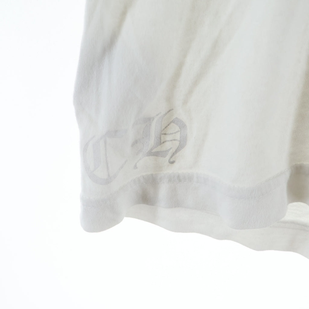 CHROME HEARTS(クロムハーツ) CH T-SHRT 1 バック英字プリントTシャツ