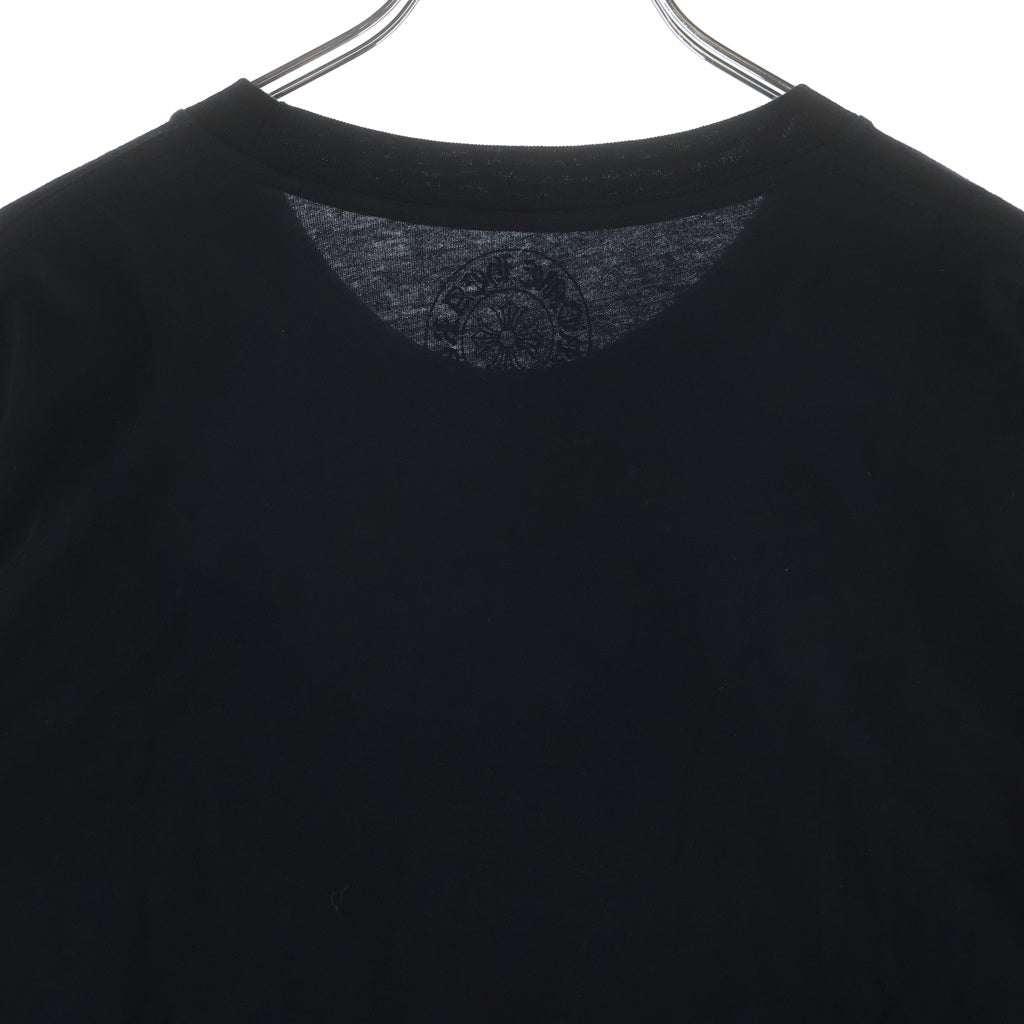 CHROME HEARTS(クロムハーツ) FOTI S/S TEE フォティハリスティータプリント半袖Tシャツカットソー