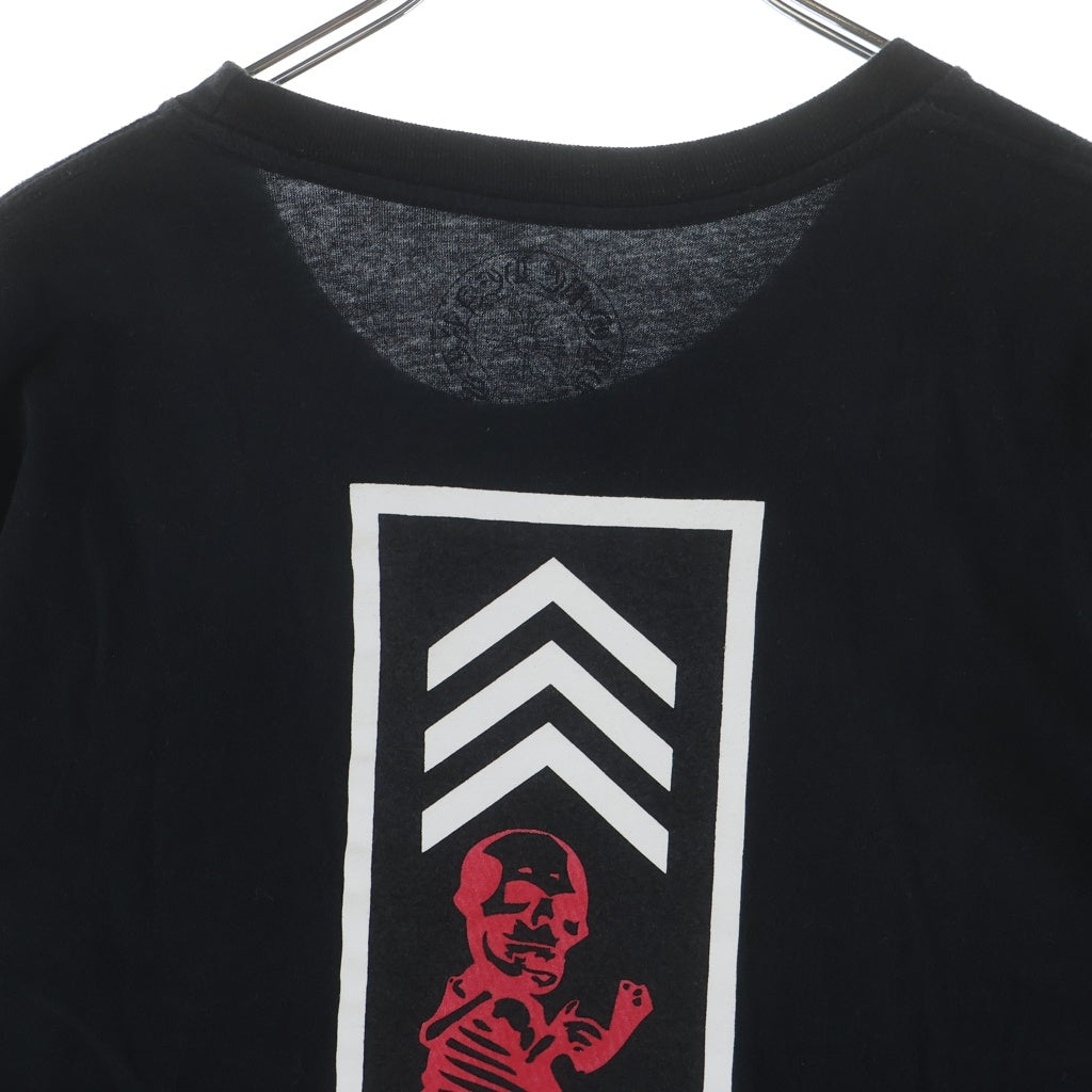 CHROME HEARTS(クロムハーツ) FOTI JARVIS ジャーヴィスプリント半袖Tシャツカットソー