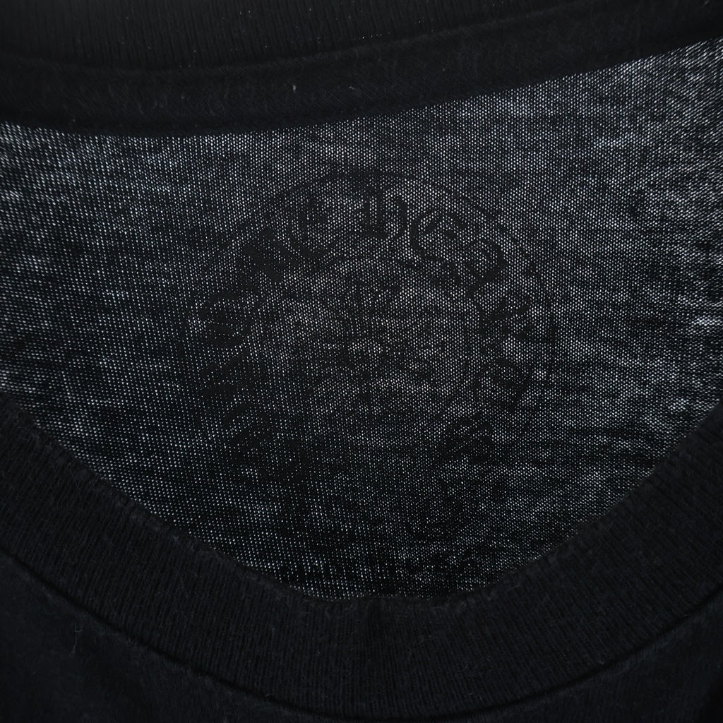 CHROME HEARTS(クロムハーツ) FOTI JARVIS ジャーヴィスプリント半袖Tシャツカットソー