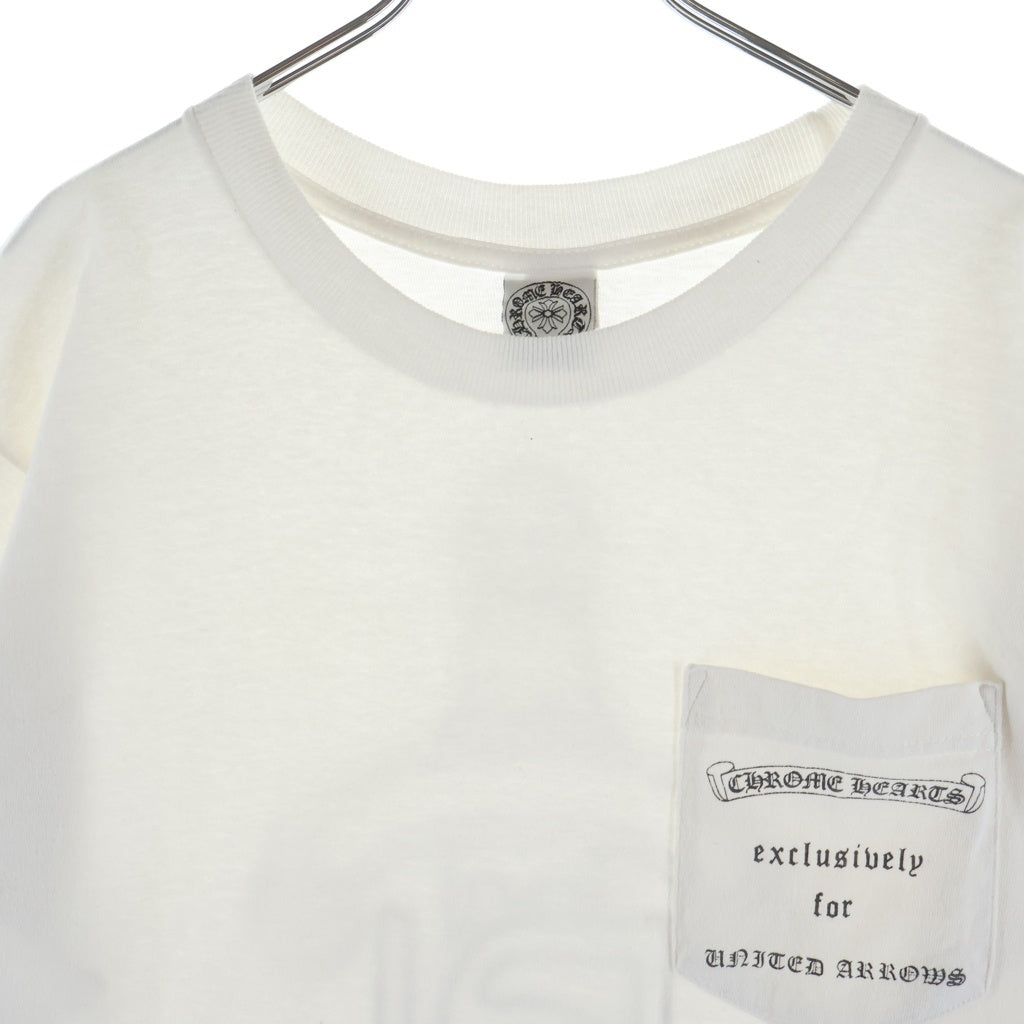 CHROME HEARTS(クロムハーツ) OLD S/S オールド ユナイテッドアローズ限定半袖Tシャツカットソー