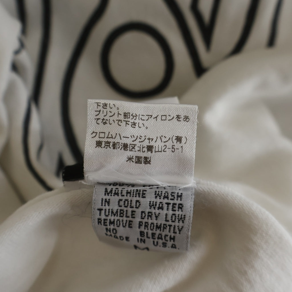 CHROME HEARTS(クロムハーツ) OLD S/S オールド ユナイテッドアローズ限定半袖Tシャツカットソー