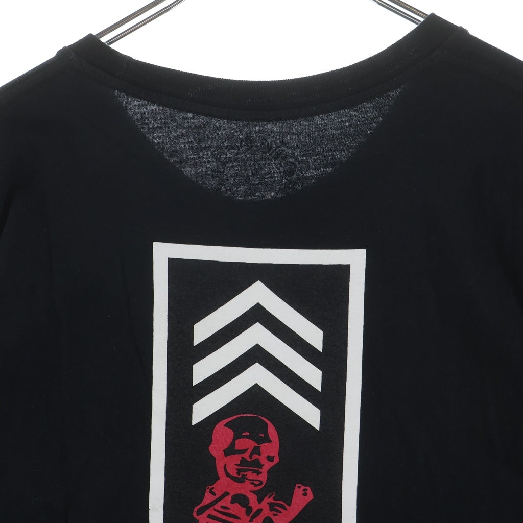 CHROME HEARTS(クロムハーツ) FOTI JARVIS ジャーヴィスプリント半袖Tシャツカットソー