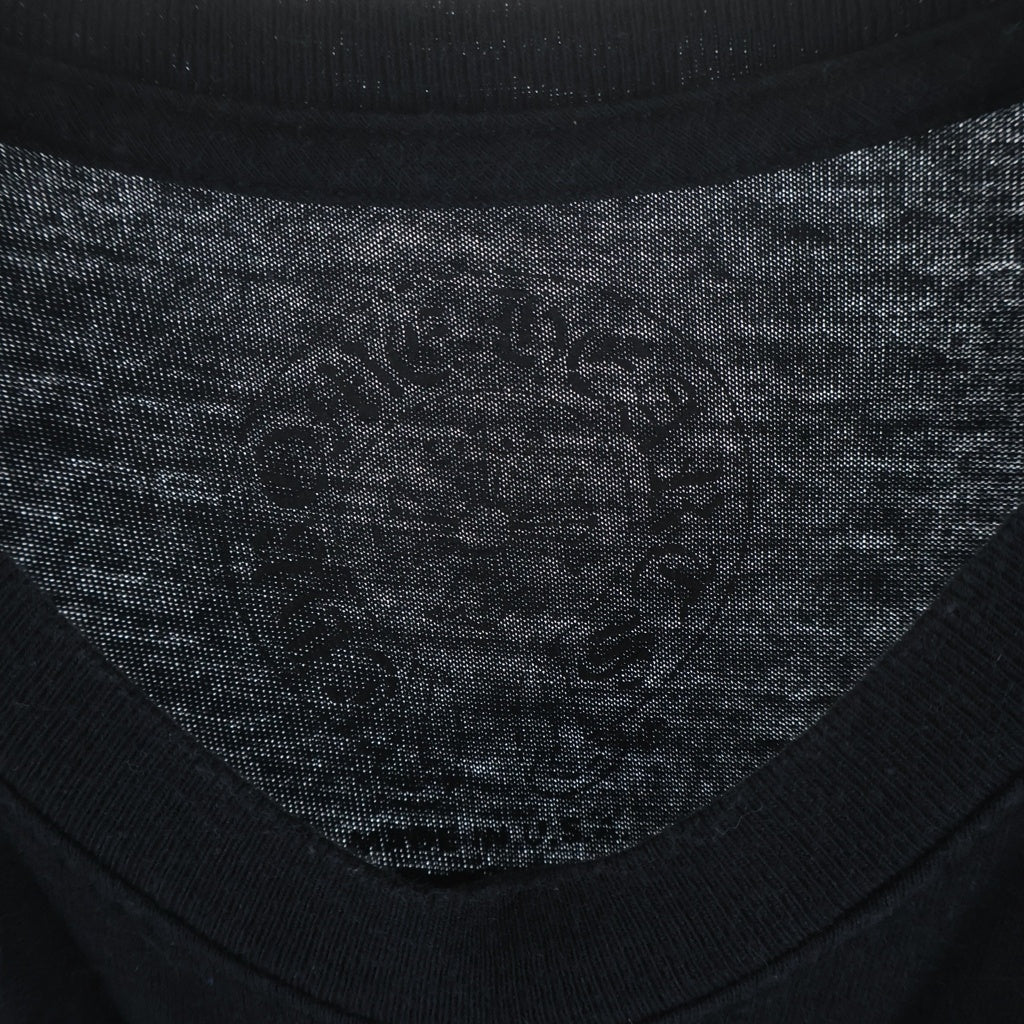 CHROME HEARTS(クロムハーツ) FOTI JARVIS ジャーヴィスプリント半袖Tシャツカットソー