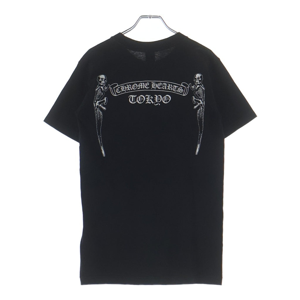 CHROME HEARTS(クロムハーツ) FOTI S/S フォティ 東京限定 スカル 