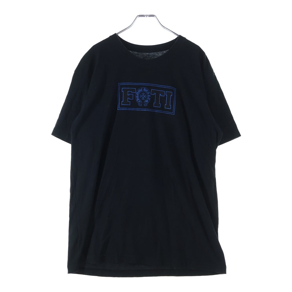 CHROME HEARTS(クロムハーツ) FOTI S/S フォティ バックスクロールラベル マハリアプリント半袖Tシャツカットソー