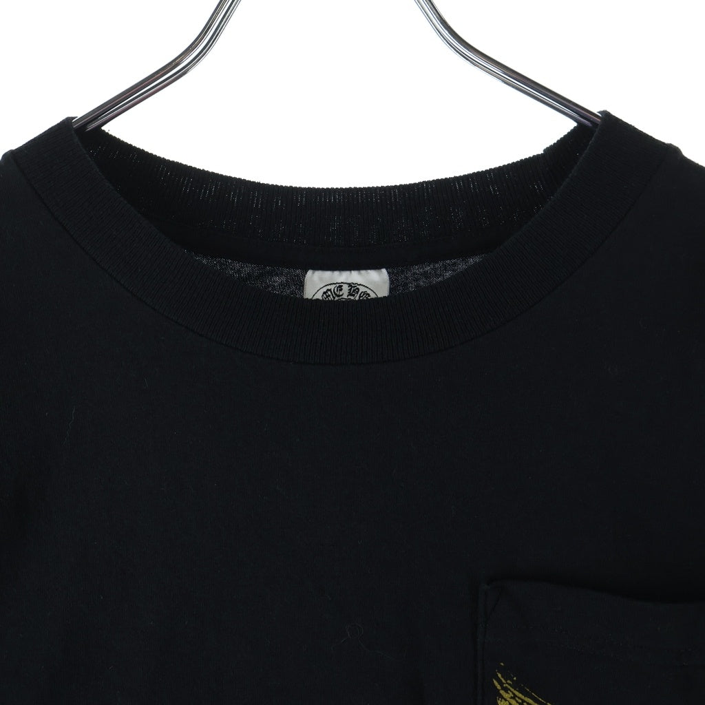 CHROME HEARTS(クロムハーツ) OLD FOTI オールド フォティマハリアプリント 半袖Tシャツカットソー
