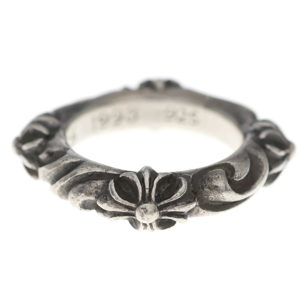 CHROME HEARTS(クロムハーツ) SBT BAND SBTバンドリング シルバー BCA345