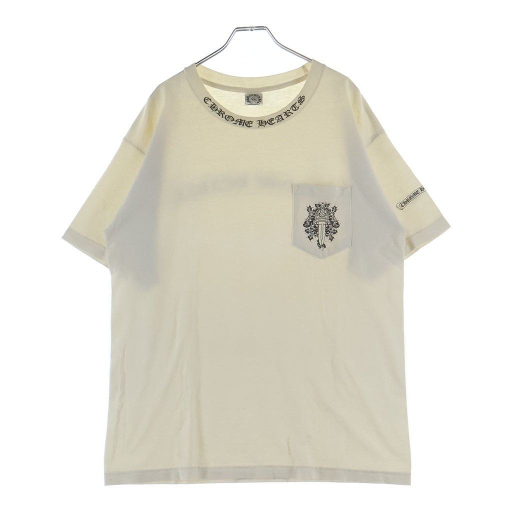 CHROME HEARTS(クロムハーツ) OLD オールド ネックロゴヴァインダガー 