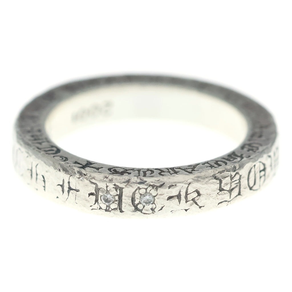 CHROME HEARTS(クロムハーツ) 3mm SPACER FUCKYOU DIA 3mmスペーサー